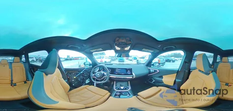 2025 BMW X3 30 xDrive z USA, uszkodzony, nr VIN 5UX53GP09S9109064